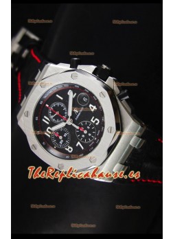 Audemars Piguet Royal Oak Offshore Black Themes Ultimate 1:1 Movimiento 3126