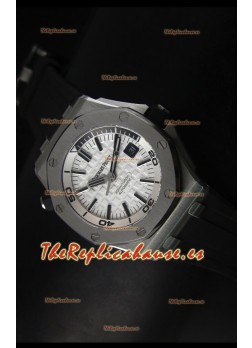 Audemars Piguet Royal Oak Offshore Reloj Réplica Suiza 1:1 para Buzos de Scuba Movimiento 3120