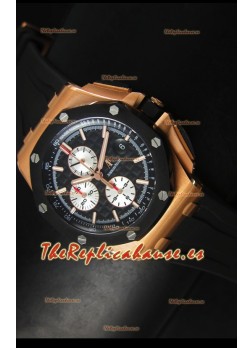 Audemars Piguet Royal Oak Offshore Reloj Cronógrafo 44MM - Ultimate 1:1 Movimiento 3126