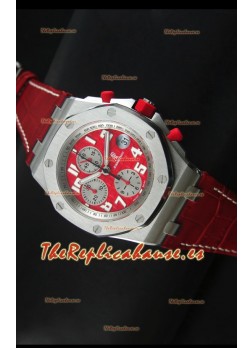 Audemars Piguet Royal Oak Offshore Edición Rhone-Fusturie Réplica Espejo 1:1