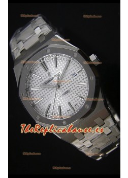 Audemars Piguet Royal Oak Reloj de Mujer de 37MM - Movimiento 3120 Ultimate 1:1