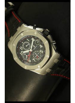 Audemars Piguet Royal Oak Offshore Black Themes Reloj Réplica en Escala 1:1