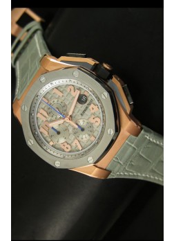 Audemars Piguet Royal Oak Offshore Edición Réplica en escala 1:1 Lebron James 44MM
