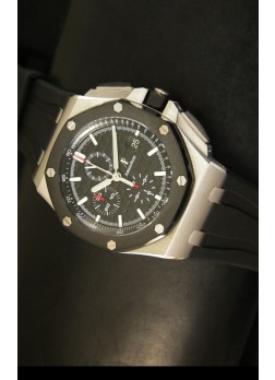 Audemars Piguet Royal Oak Offshore, Cronográfo 44MM - Ultima Edición Escala 1:1