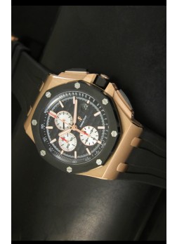 Audemars Piguet Royal Oak Offshore, Cronográfo 44MM - Ultima Edición Escala 1:1