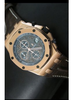 Audemars Piguet Royal Oak Offshore Don Ramon De La Cruz - Ultima Edición Escala 1:1