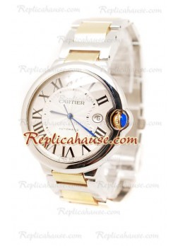 Ballon De Cartier Reloj Suizo de imitación