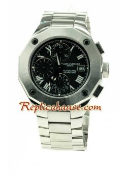 Baume Mercier Riviera Reloj Deportivo Suizo de imitación