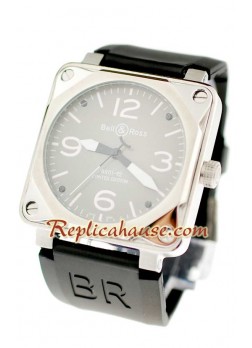 Bell and Ross BR01-92 Edición Limitada Reloj Réplica