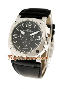 Bell and Ross BR01-94 Edición Reloj de imitación - Reloj Tamaño Medio