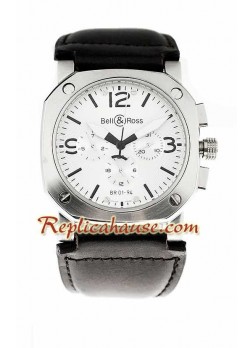 Bell and Ross BR01-94 Edición Reloj de imitación - Reloj Tamaño Medio