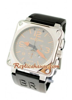 Bell and Ross BR01-94 Edición Reloj de imitación