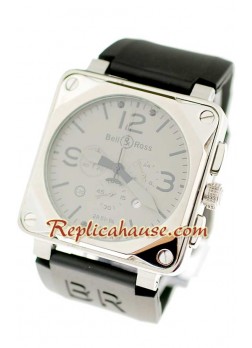 Bell and Ross BR01-94 Edición Reloj de imitación