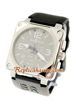 Bell and Ross BR01-94 Edición Reloj de imitación