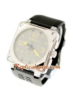 Bell and Ross BR01-94 Edición Reloj de imitación