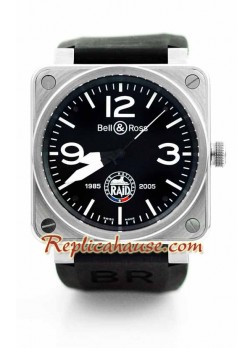 Bell and Ross Automático Reloj Suizo de imitación