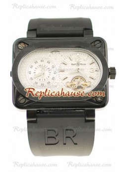 Bell and Ross BR Minuteur Tourbillon Reloj Réplica