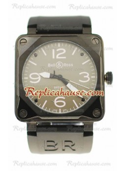 Bell and Ross BR01-92 Edición Limitada Reloj Réplica