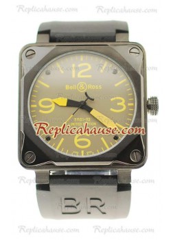 Bell and Ross BR01-92 Edición Limitada Reloj Réplica