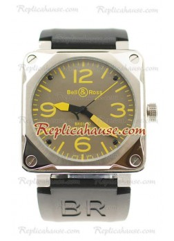 Bell and Ross BR01-92 Edición Limitada Reloj Réplica