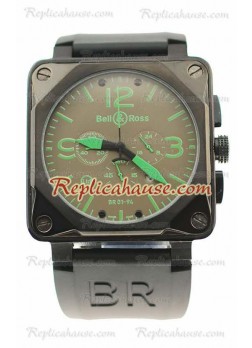 Bell and Ross BR01-94 Edición Reloj de imitación