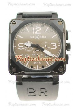 Bell and Ross BR01-94 Edición Reloj de imitación