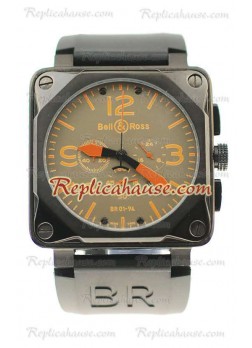 Bell and Ross BR01-94 Edición Reloj de imitación