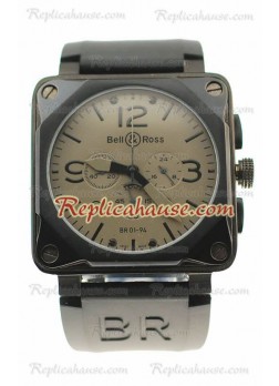 Bell and Ross BR01-94 Edición Reloj de imitación