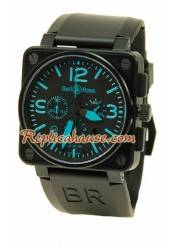 Bell and Ross BR01-94 Edición Reloj de imitación