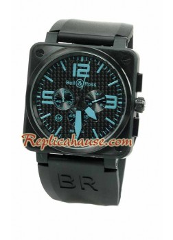 Bell and Ross BR01-94 Carbon Reloj Réplica
