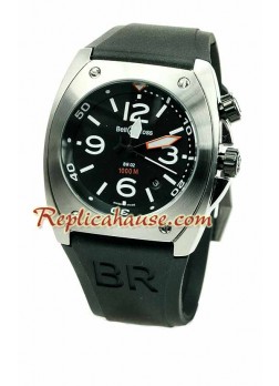 Bell and Ross BR 02 Steel Reloj Réplica