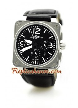 Bell and Ross BR01-94 Edición Reloj de imitación - Tamaño Medio