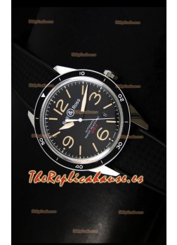 Bell & Ross BR123 Heritage Reloj Sport Suizo Edición Limitada
