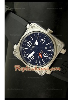 Bell y Ross enstrument BR01-93 Reloj GTM