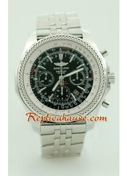 Breitling for Bentley Reloj Suizo de imitación