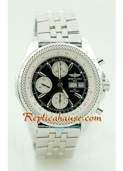 Breitling for Bentley GT Motors Reloj Suizo de imitación