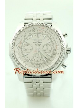 Breitling for Bentley Reloj Suizo de imitación