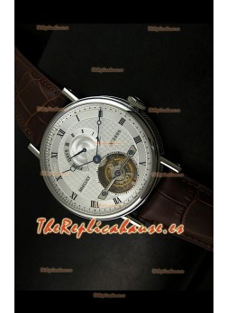Breguet Classique Turbillón Suizo Réplica – Reserva de poder para 5 días