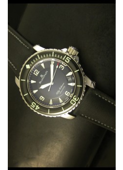 Blancpain Fifty Fathoms - Ultima Edición Réplica a Escala 1:1
