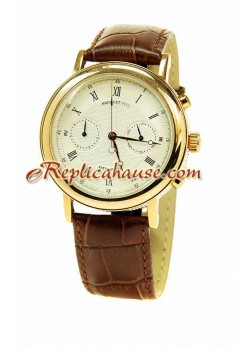 Breguet Classique Cronógrafo Reloj Réplica