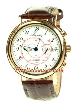 Breguet Classique Cronógrafo Reloj Réplica