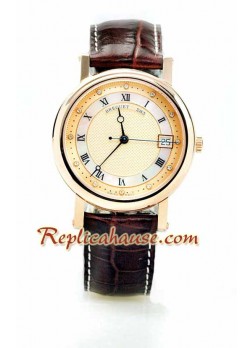 Breguet Classique Reloj Suizo de imitación
