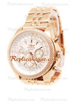 Breitling for Bentley Motors Reloj Suizo de imitación
