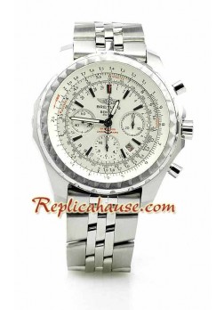 Breitling for Bentley Motors T Reloj Suizo