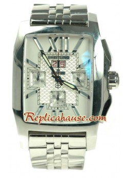 Breitling For Bentley Suizo Flying B Cronógrafo Reloj