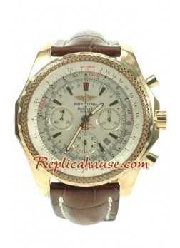 Breitling for Bentley Reloj Suizo de imitación