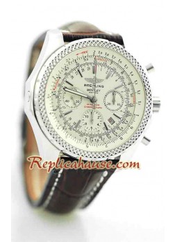Breitling for Bentley Reloj Suizo de imitación