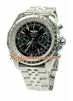 Breitling for Bentley Motors T Reloj Suizo