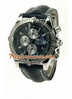Breitling Chronomat Evolution Quartz Reloj Réplica