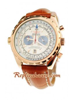Breitling Chrono-Matic Reloj Réplica